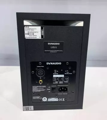 Dynaudio - LYD-5 5'' Powered Reference Monitor (Single) 2